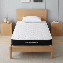 Load image into Gallery viewer, Bamboo Classic Pocket Spring Mattress - King Single