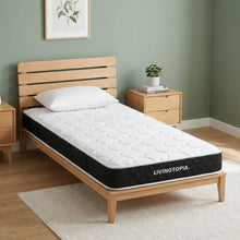 Load image into Gallery viewer, Bamboo Classic Pocket Spring Mattress - King Single