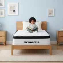 Load image into Gallery viewer, Comfort Prime 7 Zone Pocket Spring Mattress - King Single