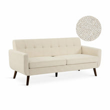 Load image into Gallery viewer, Vibe Linen 3 Seater Sofa - Beige