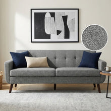 Load image into Gallery viewer, Vibe Linen 3 Seater Sofa - Grey