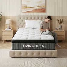 Load image into Gallery viewer, Hybrid Prime King Single Mattress
