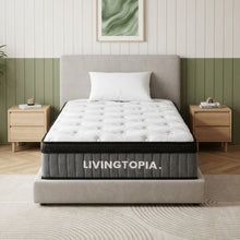 Load image into Gallery viewer, Hybrid Prime King Single Mattress