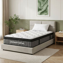 Load image into Gallery viewer, Hybrid Prime King Single Mattress