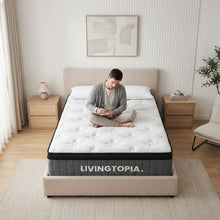 Load image into Gallery viewer, Hybrid Prime King Single Mattress
