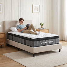 Load image into Gallery viewer, Hybrid Prime King Single Mattress