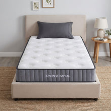 Load image into Gallery viewer, LivingTopia DreamNest Plus King Single Mattress