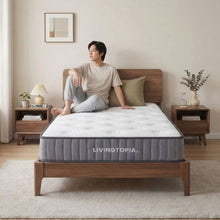 Load image into Gallery viewer, LivingTopia DreamNest Plus King Single Mattress