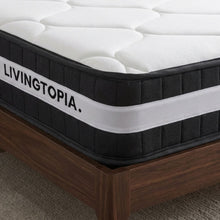Load image into Gallery viewer, Comfort Plus Pocket Spring Mattress - King Single