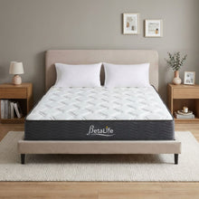 Load image into Gallery viewer, Basics Plus Bonnell Spring Mattress with Pillow - Double