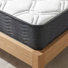 Load image into Gallery viewer, 23423-betalife-basics-plus-bonnell-spring-mattress-with-protector-pillow-single-2603235