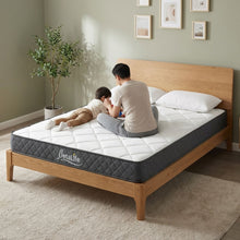 Load image into Gallery viewer, Pure Plus Foam Mattress with Pillow - Double