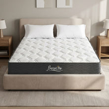 Load image into Gallery viewer, Basics Plus Bonnell Spring Mattress with Pillow - Queen