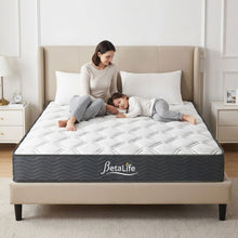 Load image into Gallery viewer, Basics Plus Bonnell Spring Mattress with Pillow - Queen