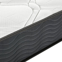 Load image into Gallery viewer, Basics Plus Bonnell Spring Mattress with Pillow - Queen