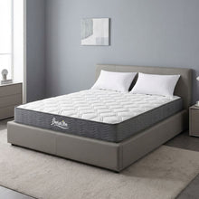 Load image into Gallery viewer, Basics Plus Bonnell Spring Mattress with Pillow - Queen