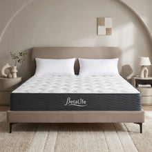 Load image into Gallery viewer, Basics Plus Bonnell Spring Mattress with Pillow - Queen