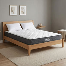 Load image into Gallery viewer, Basics Plus Bonnell Spring Mattress with Pillow - Queen