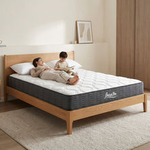Load image into Gallery viewer, Basics Plus Bonnell Spring Mattress with Pillow - Queen