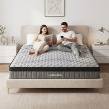 Load image into Gallery viewer, LivingTopia Hybrid Plus King Mattress