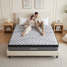 Load image into Gallery viewer, LivingTopia Hybrid Plus King Mattress
