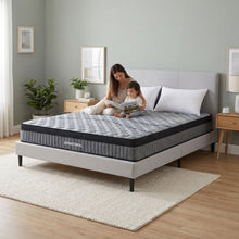 Load image into Gallery viewer, LivingTopia Hybrid Plus King Mattress