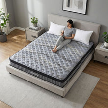 Load image into Gallery viewer, LivingTopia Hybrid Plus King Mattress