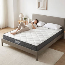 Load image into Gallery viewer, Pure Plus Foam Mattress with Pillow - Queen