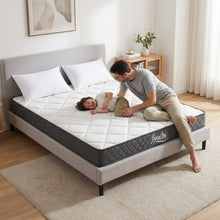 Load image into Gallery viewer, Pure Plus Foam Mattress with Pillow - Queen