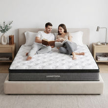 Load image into Gallery viewer, LivingTopia Hybrid Pro King Mattress