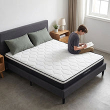 Load image into Gallery viewer, Comfort Classic Pocket Spring Mattress - Super King
