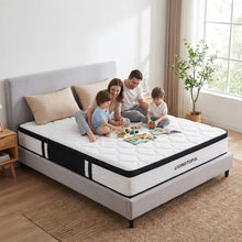 Load image into Gallery viewer, Comfort Prime 7 Zone Pocket Spring Mattress - Super King