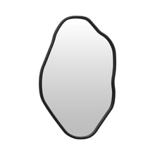 Load image into Gallery viewer, Moro Freeform Wall Mirror 91CM - Black
