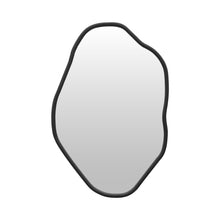 Load image into Gallery viewer, Moro Freeform Wall Mirror 91CM - Black