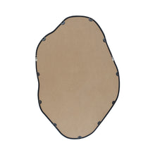 Load image into Gallery viewer, Moro Freeform Wall Mirror 91CM - Black