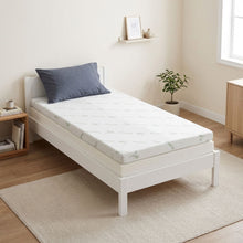 Load image into Gallery viewer, Dream Flip Dual Sided Memory Foam Mattress Topper - Single