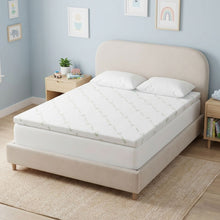 Load image into Gallery viewer, 23045-betalife-gel-memory-foam-mattress-topper-with-bamboo-cover-queen-2603301