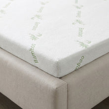 Load image into Gallery viewer, 23045-betalife-gel-memory-foam-mattress-topper-with-bamboo-cover-queen-2603303