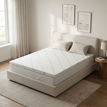 Load image into Gallery viewer, Dream Flip Dual Sided Memory Foam Mattress Topper - Double