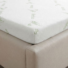 Load image into Gallery viewer, 23044-betalife-gel-memory-foam-mattress-topper-with-bamboo-cover-double-2603303