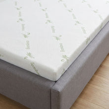 Load image into Gallery viewer, 23043-betalife-comfort-plush-gel-memory-foam-mattress-topper-king-single-2603303