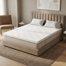 Load image into Gallery viewer, 23040-betalife-dream-flip-dual-sided-memory-foam-mattress-topper-king-2603301