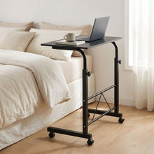 Load image into Gallery viewer, 60 x 40cm Adjustable Laptop Stand Table - Black (0.022m3 - 4.5kg)