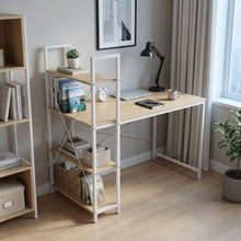 Load image into Gallery viewer, Gavyn 120cm Computer Desk - White