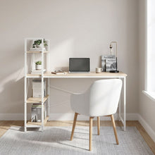 Load image into Gallery viewer, Gavyn 120cm Computer Desk - White