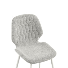 Load image into Gallery viewer, 23906-river-fabric-dining-chair-set-of-4-light-grey-2604013
