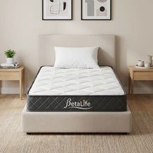 Load image into Gallery viewer, 23419-betalife-pure-plus-foam-mattress-with-protector-pillow-single-2604021