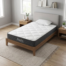 Load image into Gallery viewer, 23419-betalife-pure-plus-foam-mattress-with-protector-pillow-single-2604028