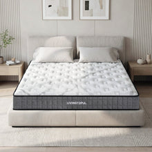 Load image into Gallery viewer, LivingTopia Hybrid Classic King Mattress