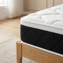 Load image into Gallery viewer, Bamboo Plus 3 Zone Pocket Spring Mattress - Super King